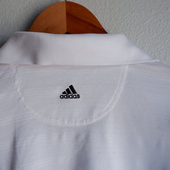 Adidas Men's ClimaCool Golf Shirt - Picture 5 of 5
